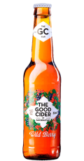 The Good Cider Frutos del Bosque Wild Berry